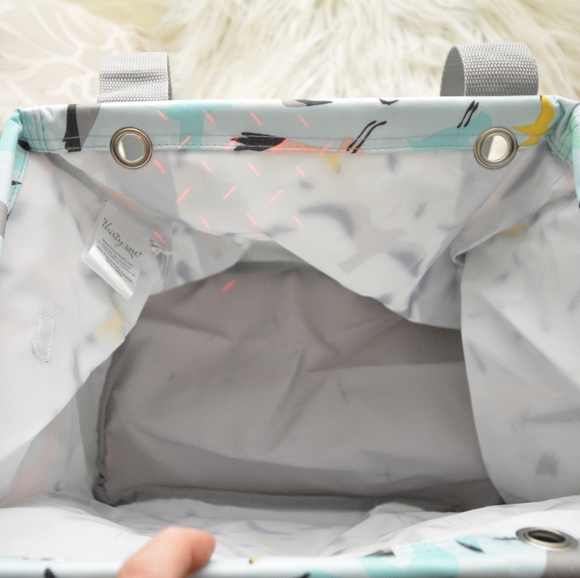 Thirty-One Gifts Flights of Fancy Small Utility Tote - Picture 4 of 5